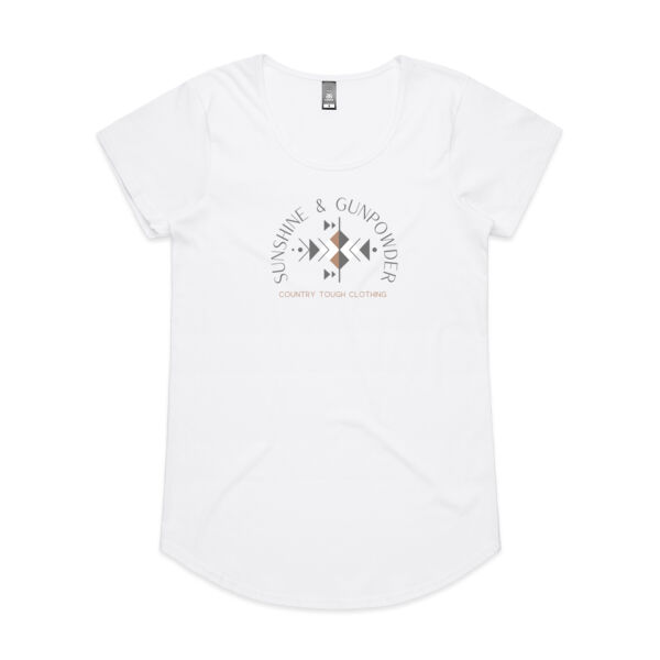 Mali Tee - Aztec Thumbnail