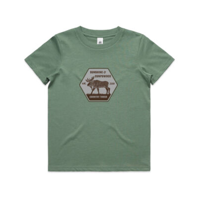 Kids Staple Tee - Alaska Thumbnail