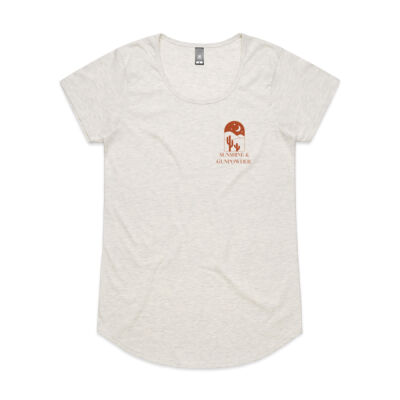 Mali Tee - Cactus & Stars Thumbnail